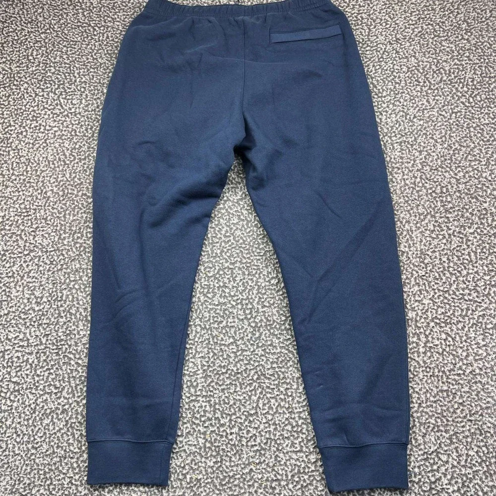 Nike Arizona Wildcats Jogger Men Large Navy Blue Fleece Sweatpants New L